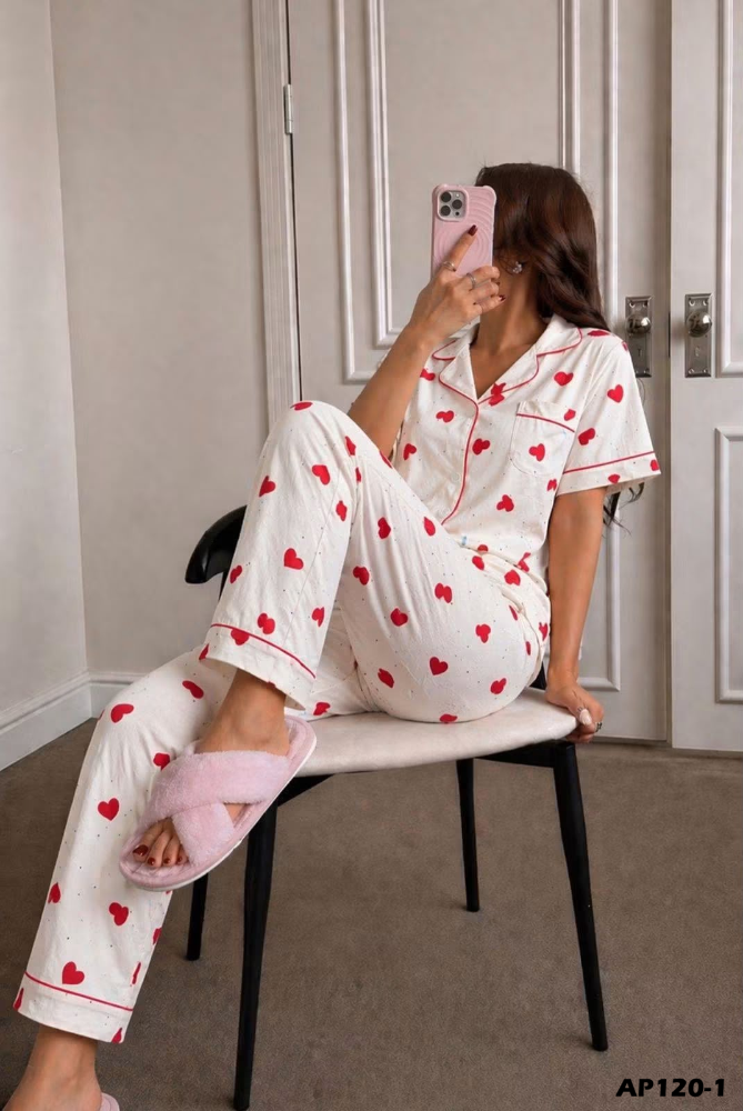PIJAMA BRISOL AP120