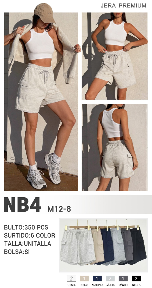 SHORT KIM NB4