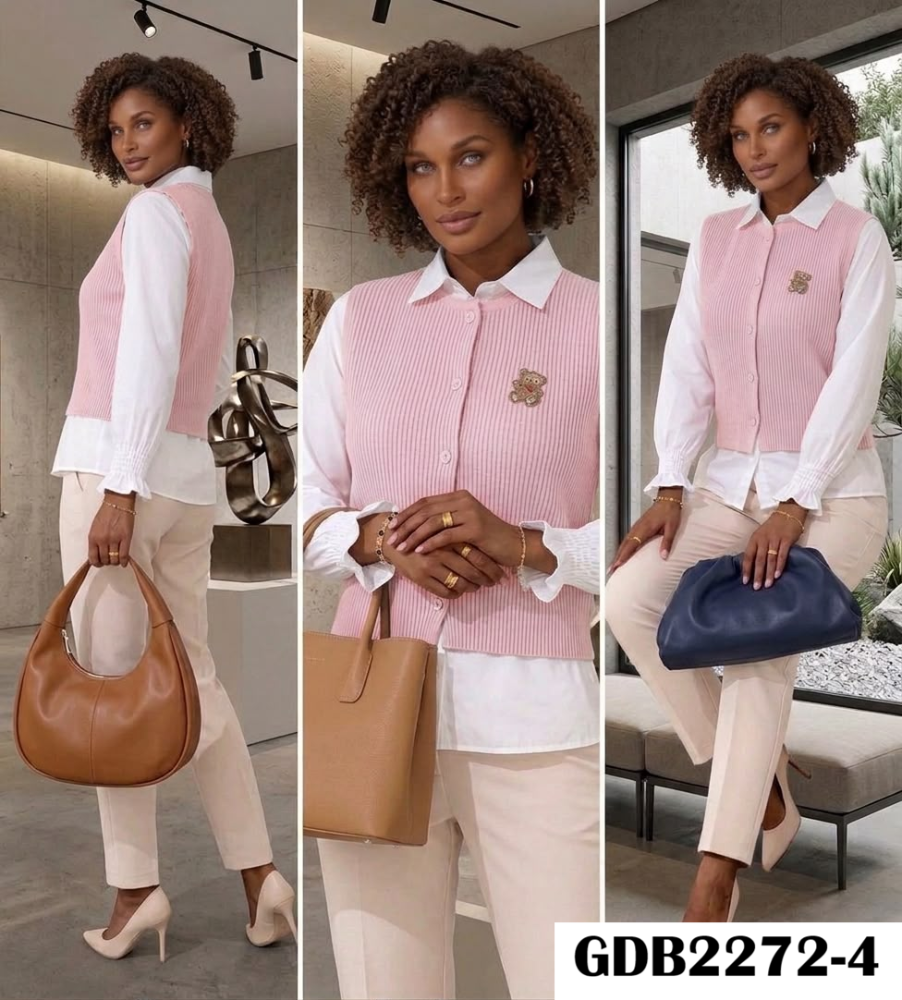 BLUSA GABRIELA GDB2272