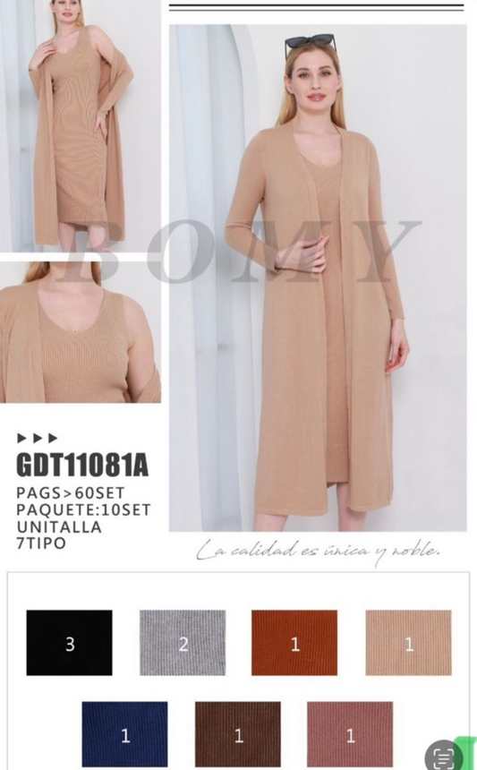 SET 2 PIEZAS DANI GDT11081A
