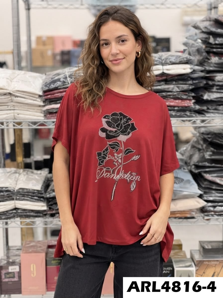 BLUSA MIRANDA ARL4816