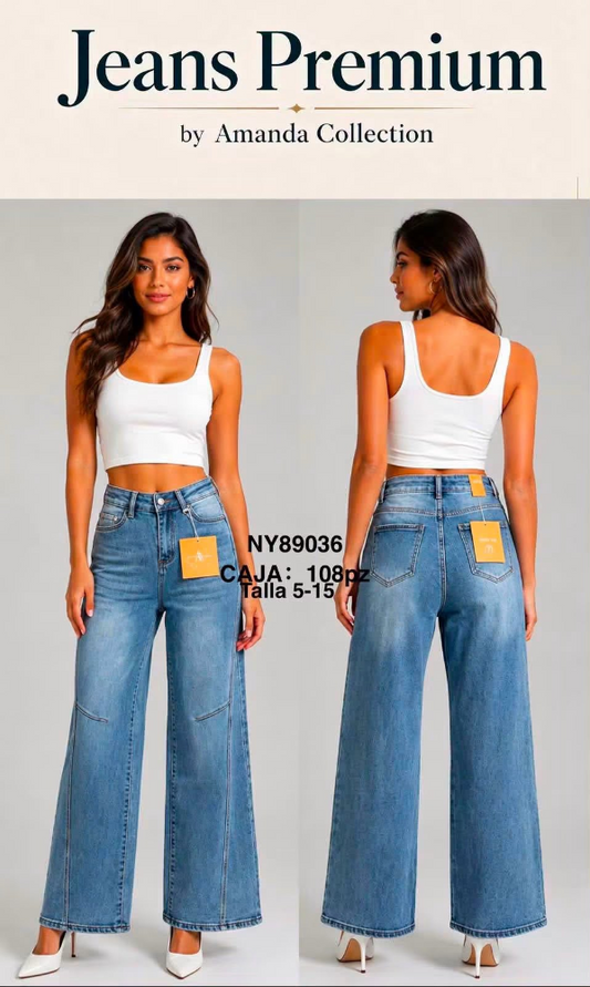 PANTALON BRIANDA NY89036