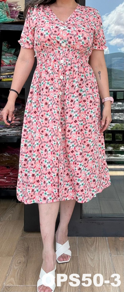 VESTIDO OPS50