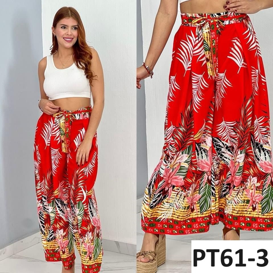 Pantalon Invernadero