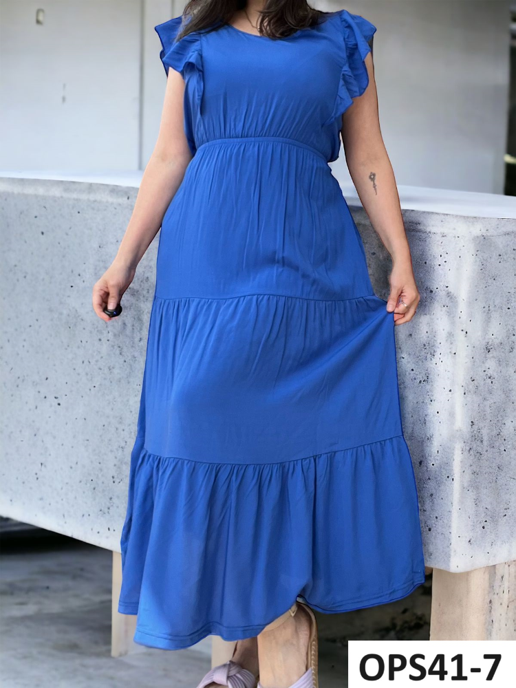 Vestido Verano OPS41