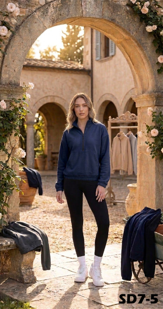 SUDADERA MISTICA SD7