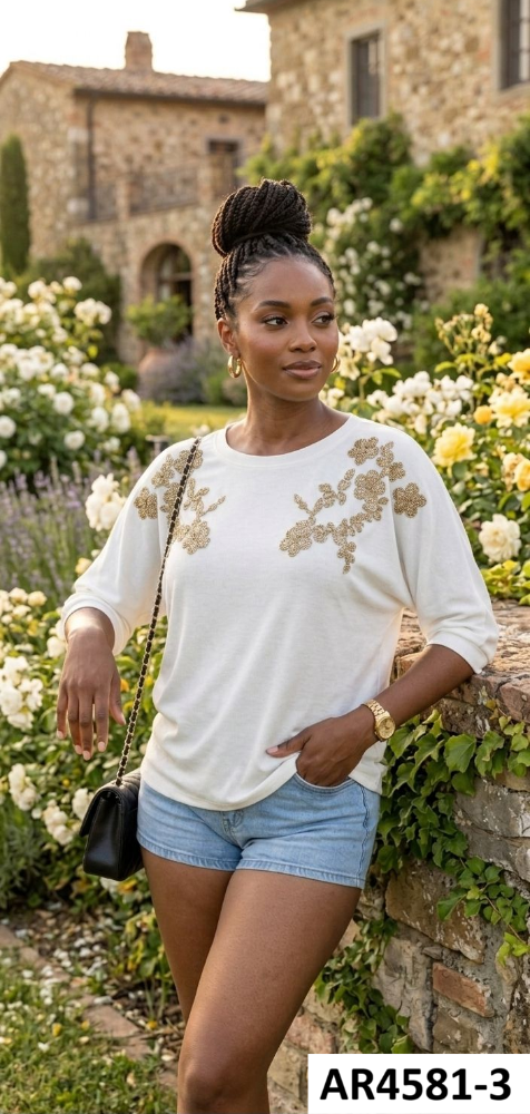 BLUSA LOLA AR4581