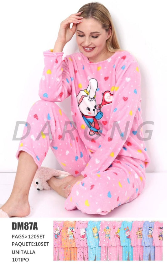 PIJAMA 110 DM87A