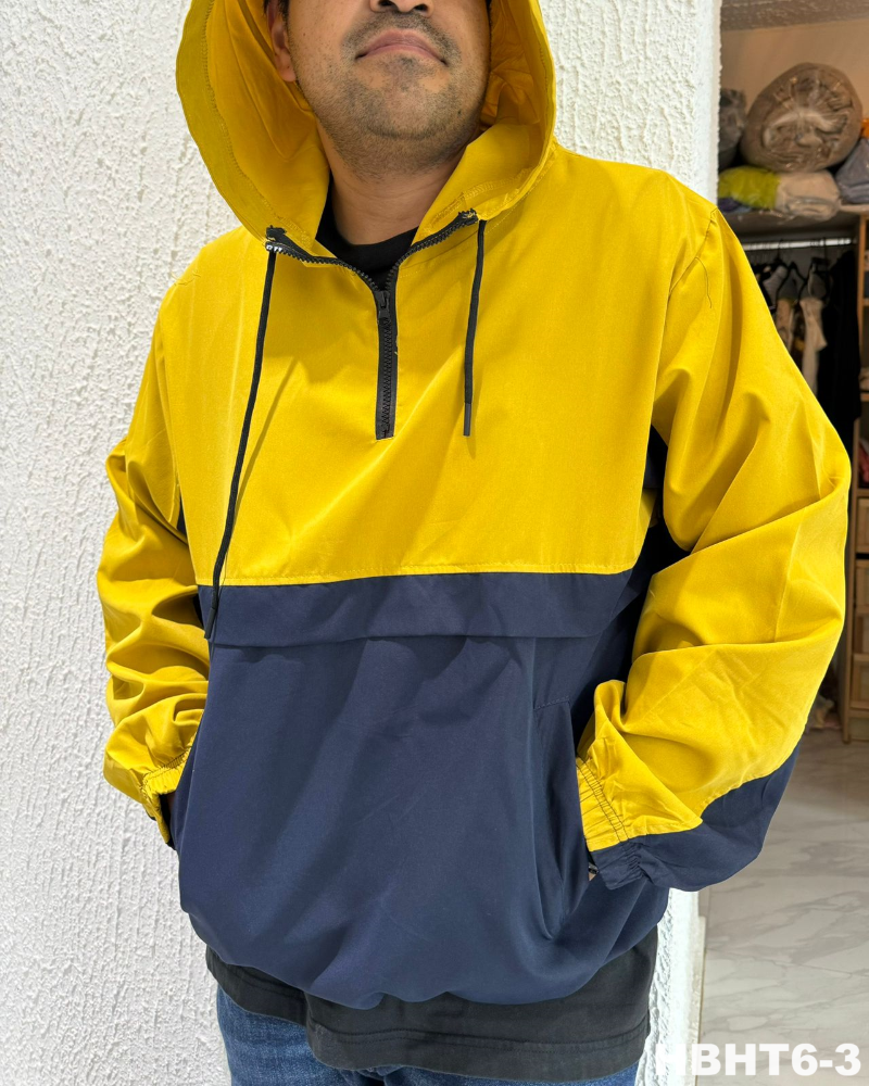 SUDADERA ESENCIAL HBHT6