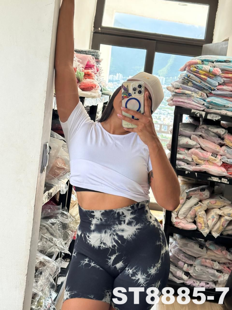 SHORT TIE 8885