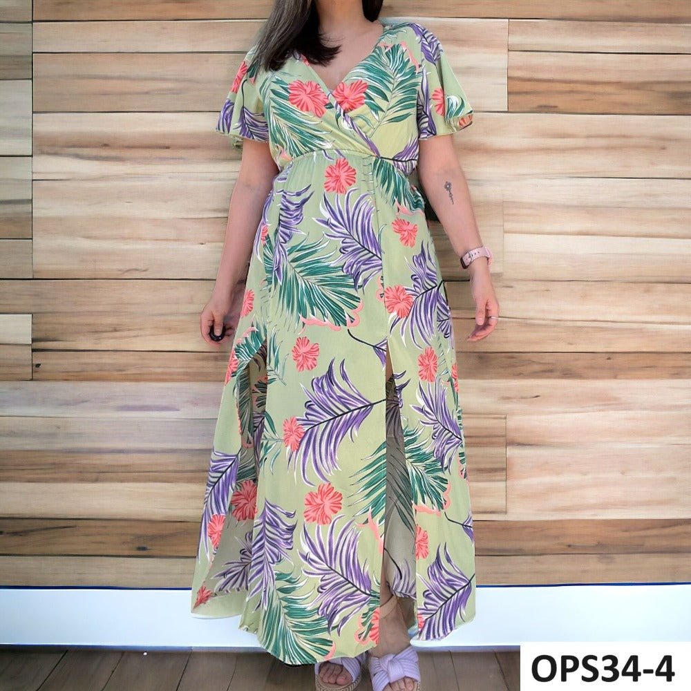 Vestido Verano OPS34