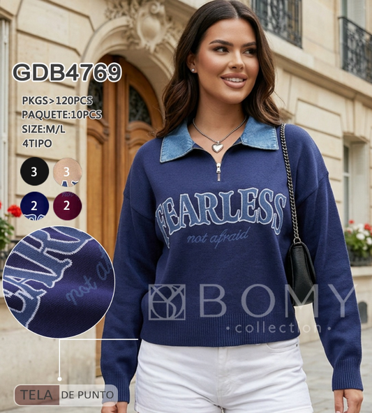 ABRIGO ROMINA GDB4769
