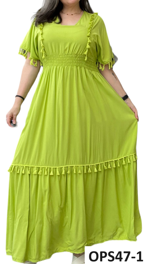 Vestido Verano OPS47