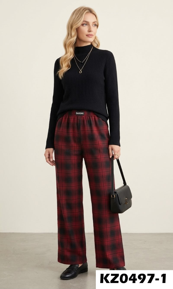 PANTALON LUCIA KZ0497