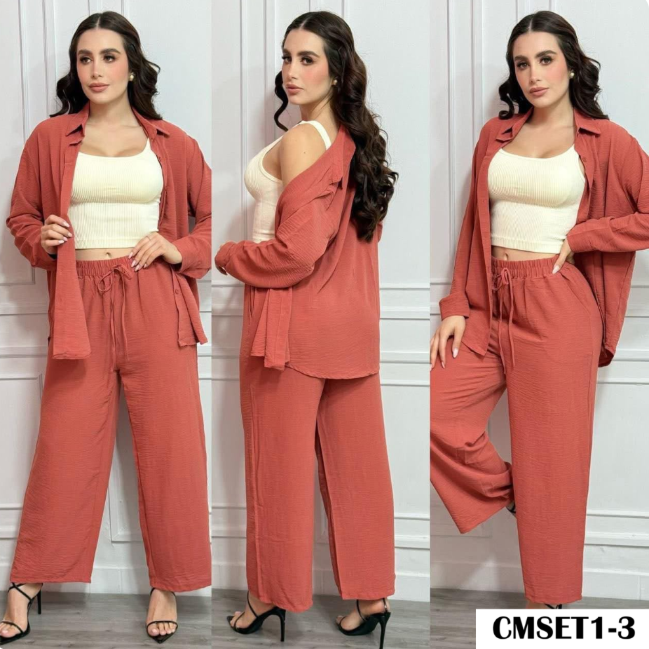 SET LORENA CMSET1