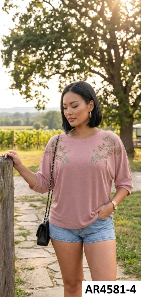 BLUSA LOLA AR4581