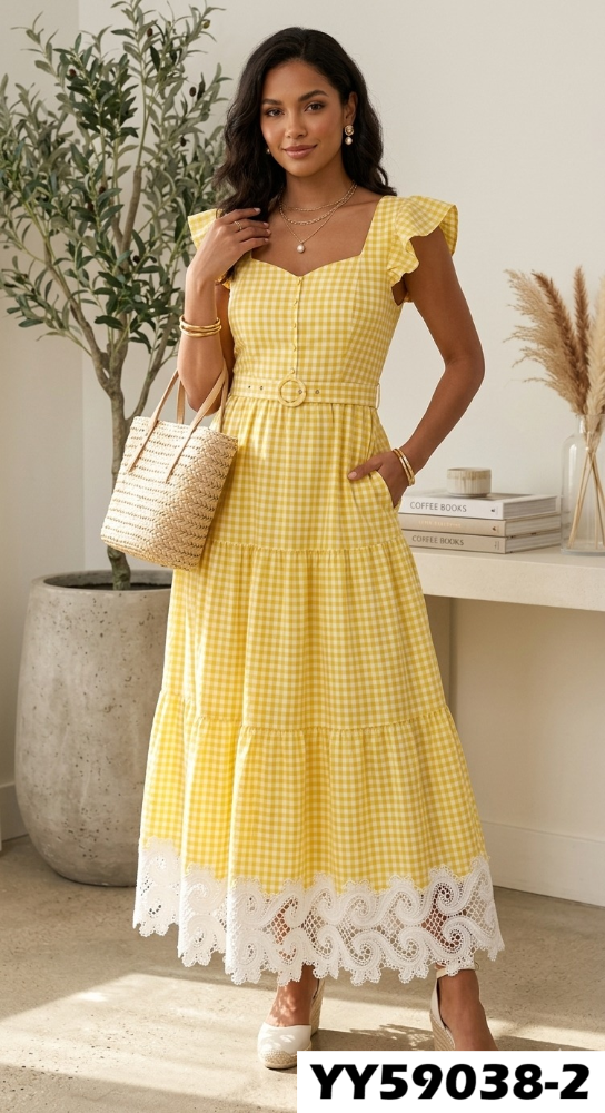 VESTIDO NELY YY59038