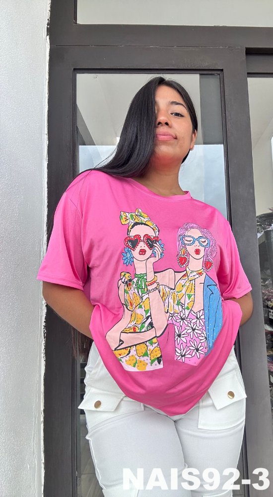 BLUSA NAIS92 MODELOS