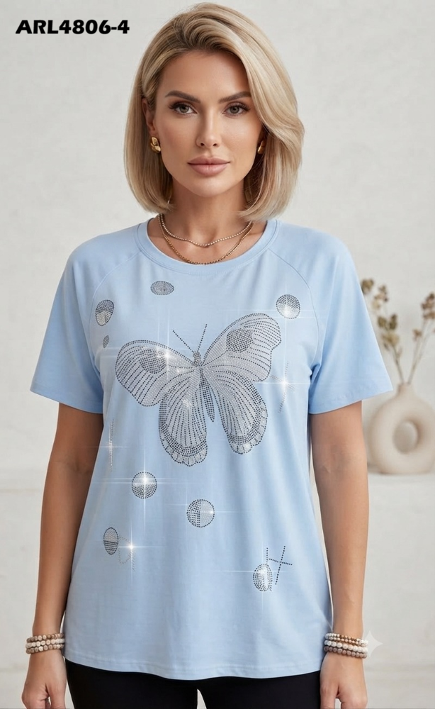 BLUSA ANGELA ARL4806
