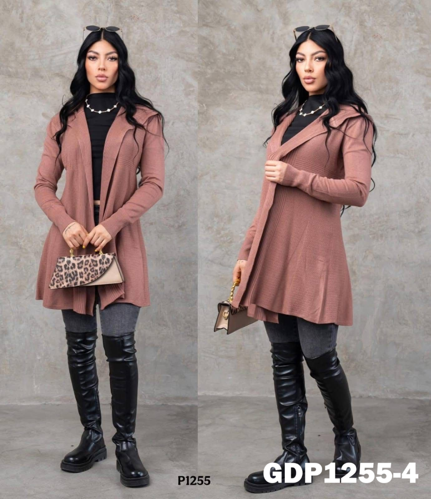 CARDIGAN MONSE GDP1255