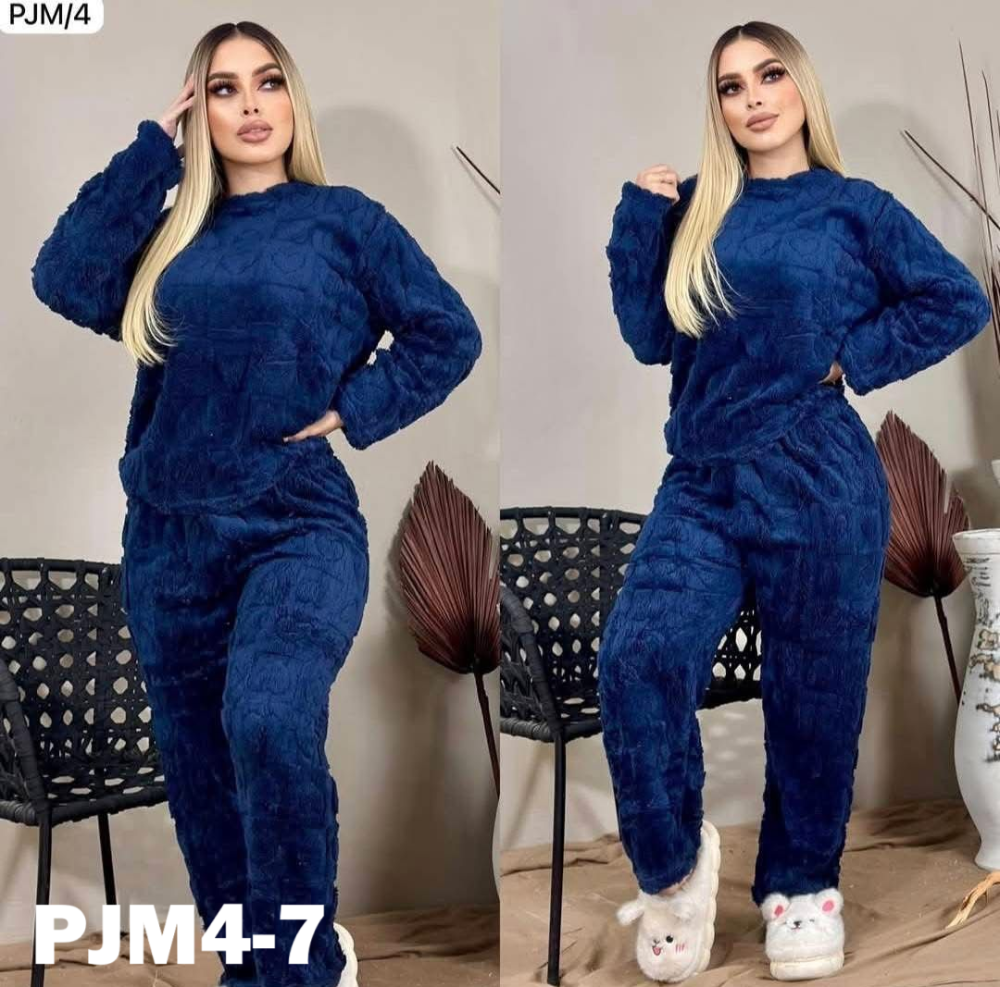 PIJAMA PANDA PJM4
