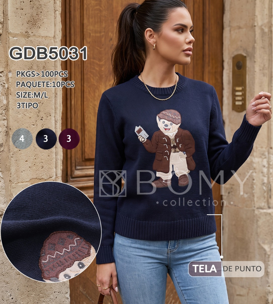 SUETER MATEO GDB5031