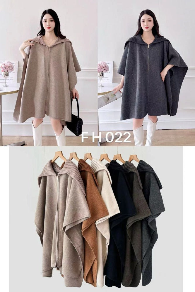 ABRIGO CAPA FH022