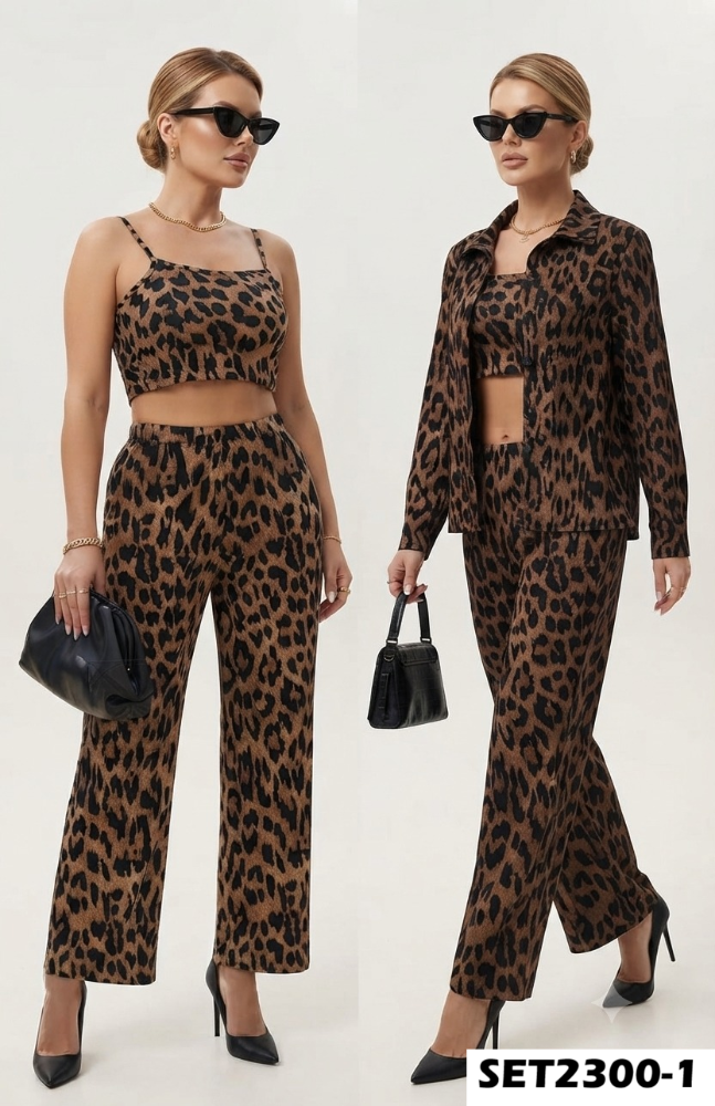 SET LEYDA SET2300