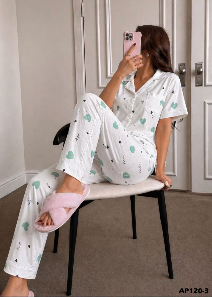 PIJAMA BRISOL AP120