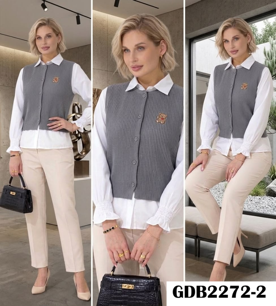 BLUSA GABRIELA GDB2272