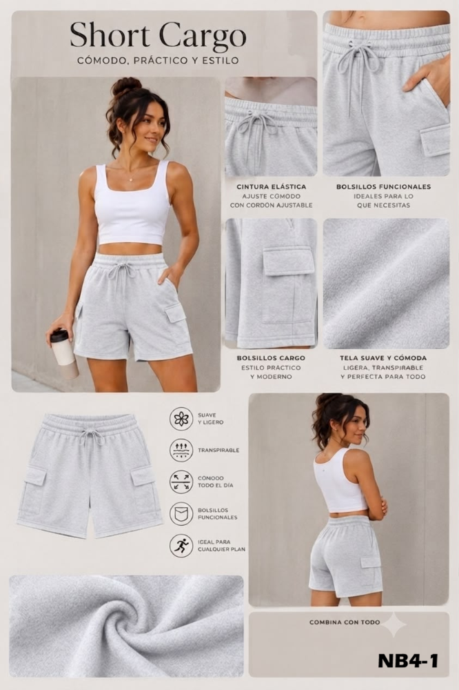 SHORT NB4