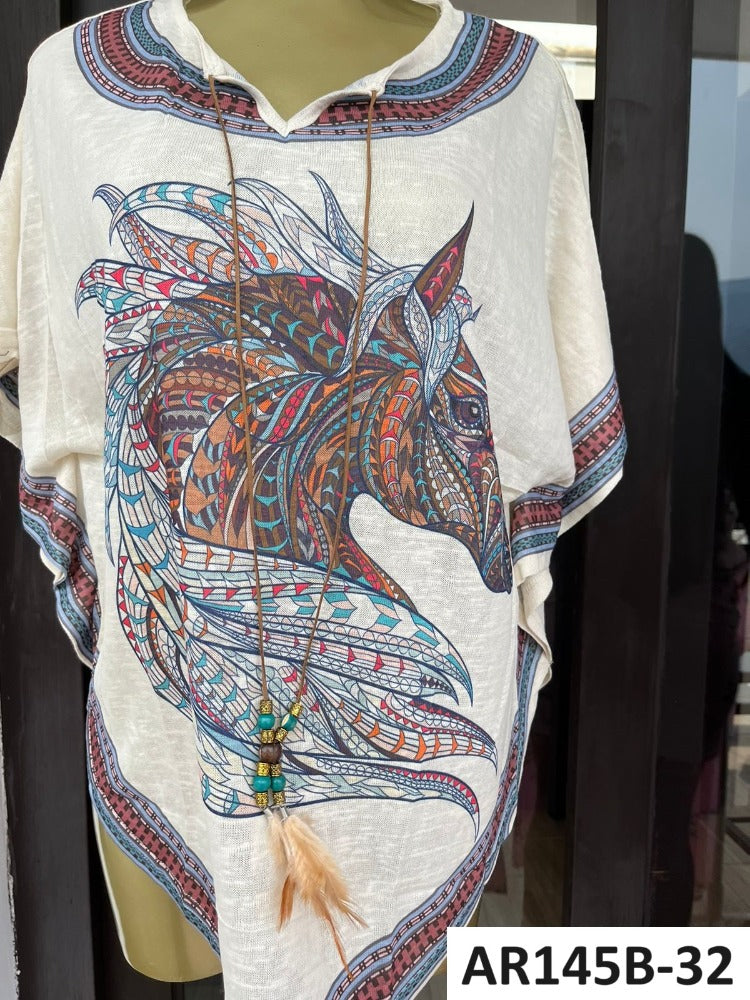 Blusa temporada AR145B