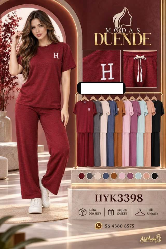 CONJUNTO IBIZA HYK3398
