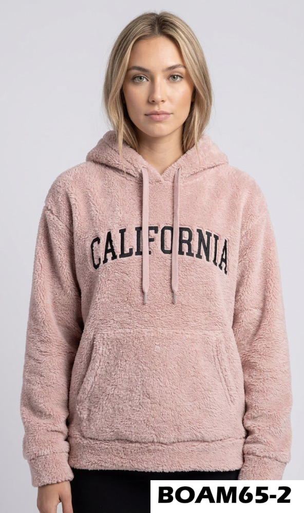 SUDADERA NEVADA BOAM65