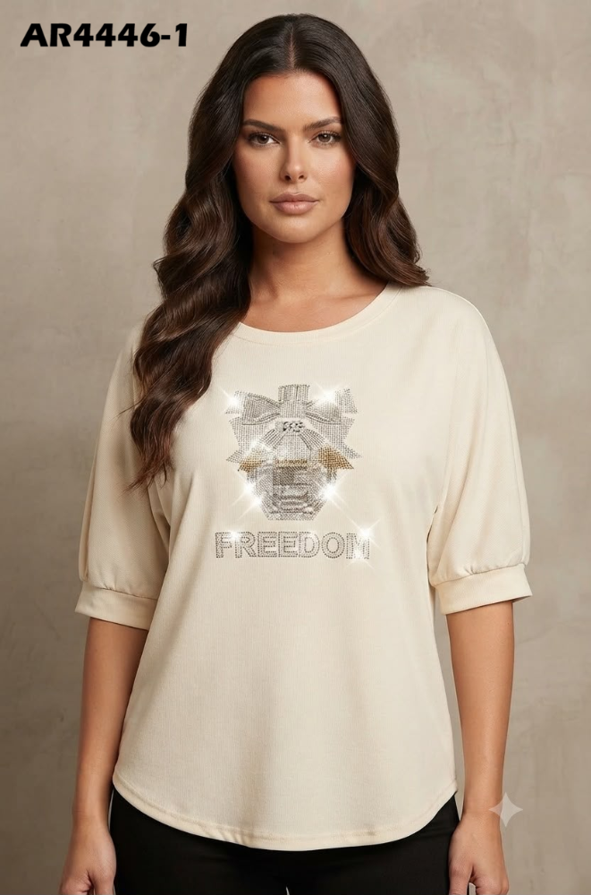 BLUSA OFELIA AR4446