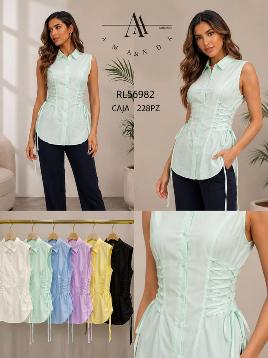 BLUSA DINORAH RL56982
