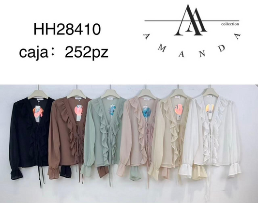BLUSA ODALYS HH28410