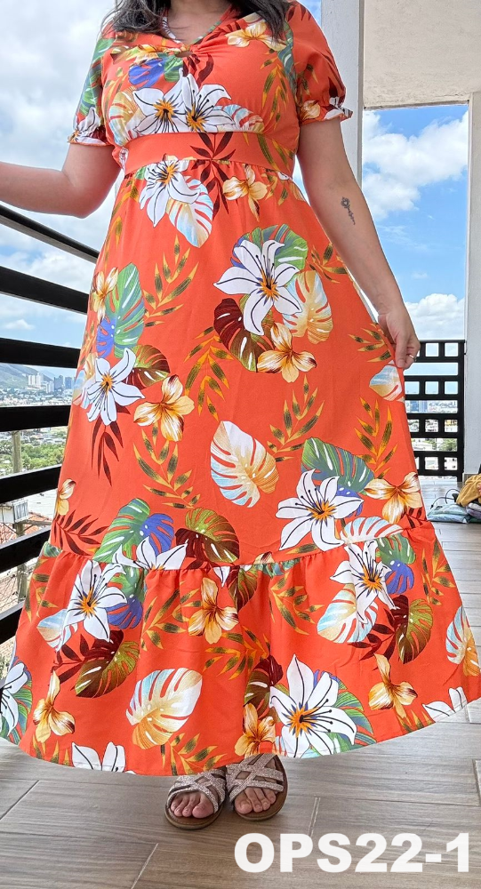 Vestido OPS22