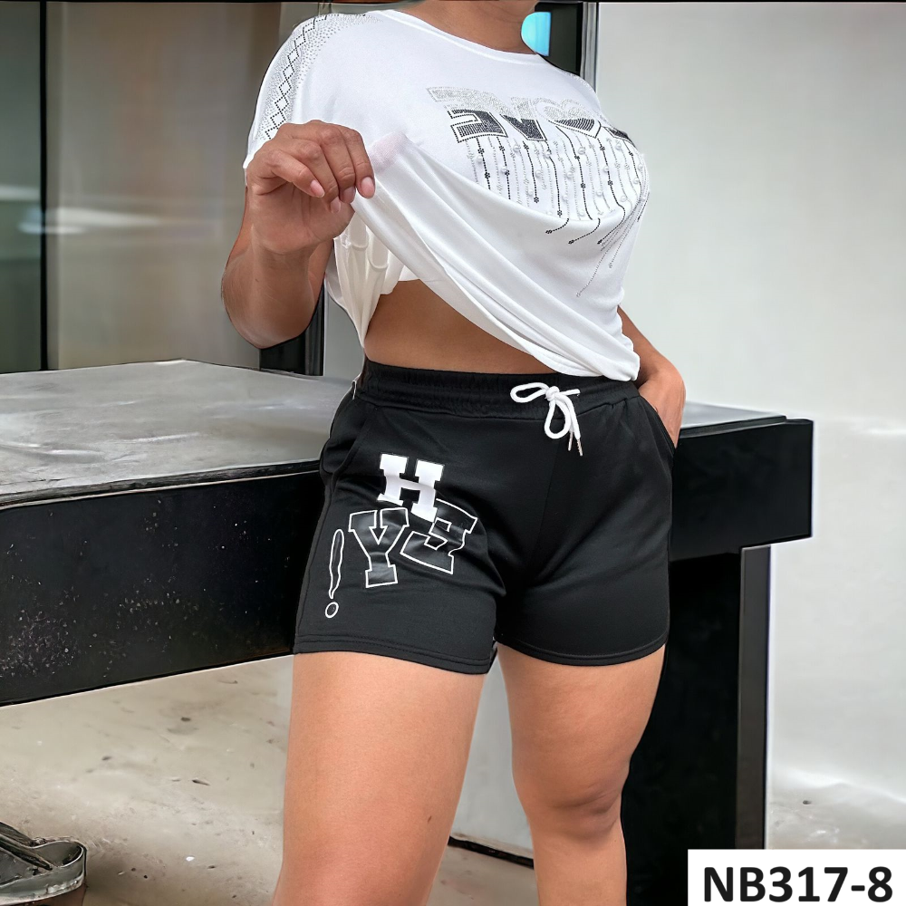 Short Bolsas NB3 / 17