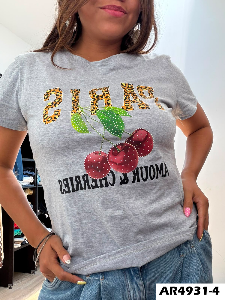 BLUSA PARIS AR4931