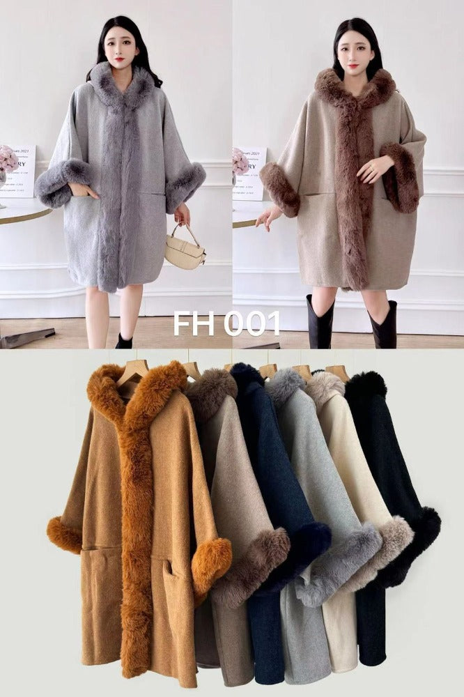 SUETER ABRIGO FH001