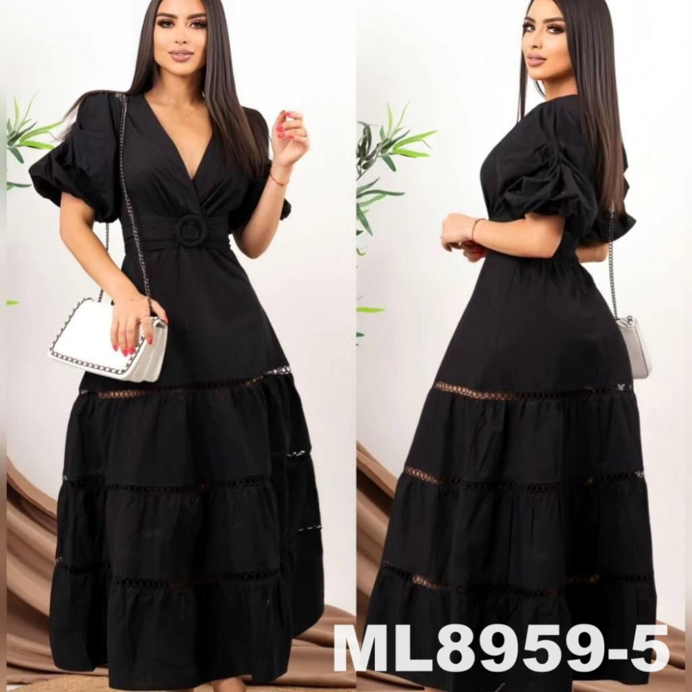 VESTIDO MARIANA ML8959