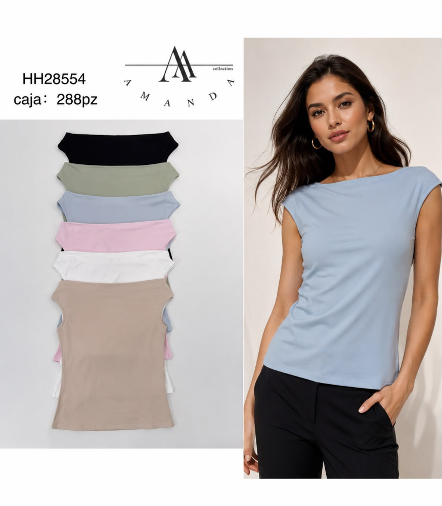 BLUSA MARLENE HH28554