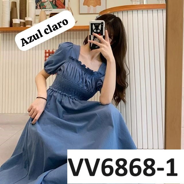 Vestido Vintage