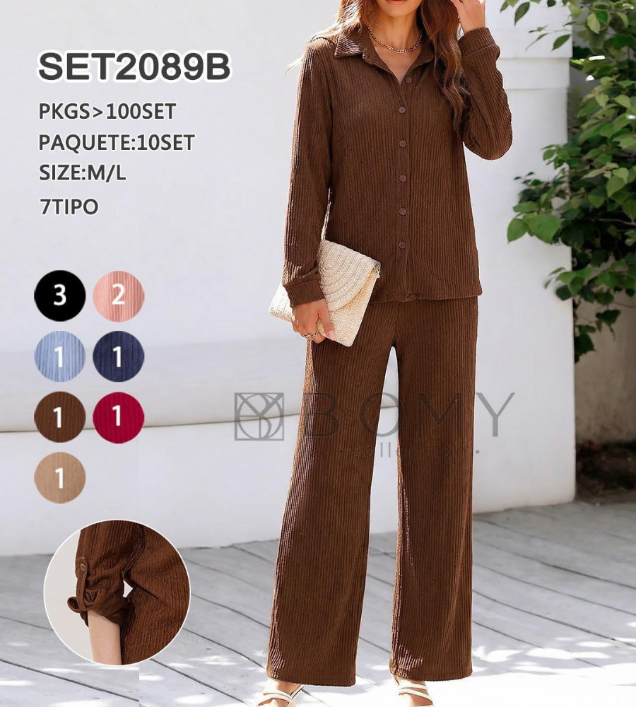 SET SELENE SET2089B