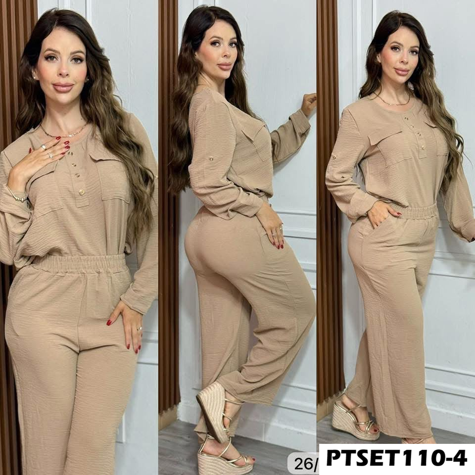 CONJUNTO JADE PTSET110