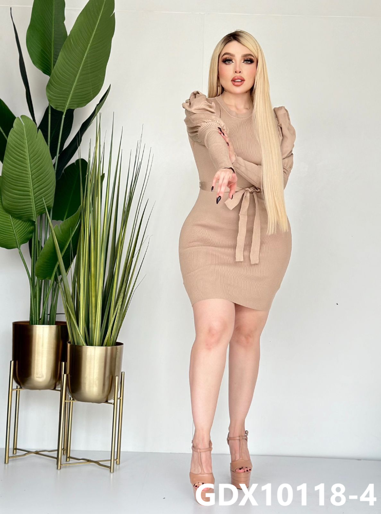 VESTIDO GDX10118