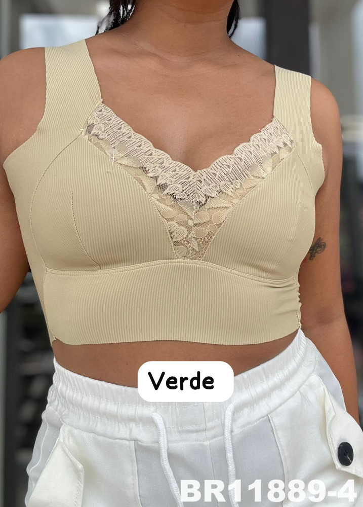 SUJETADOR BLUSA NELY BR11889