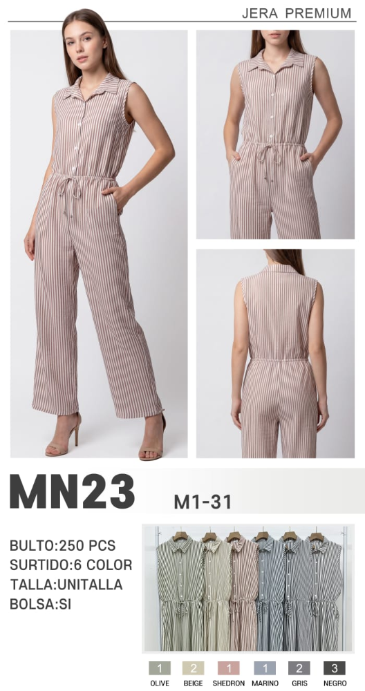 CONJUNTO ROSA MN23