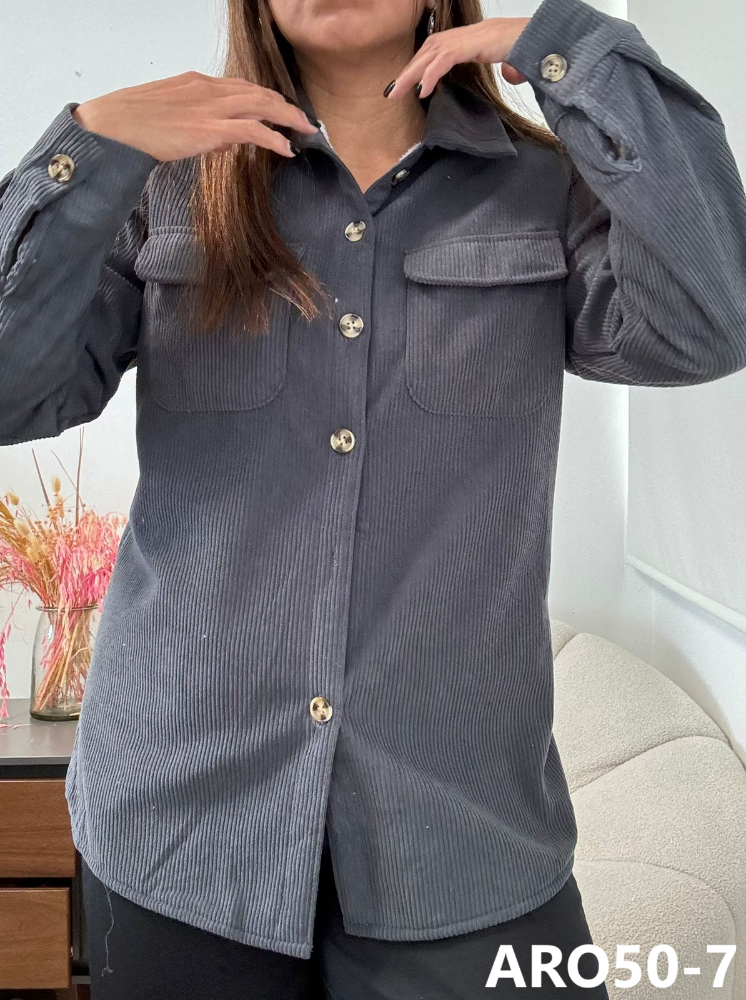 BLUSA SUETER AFELPADO ARO50